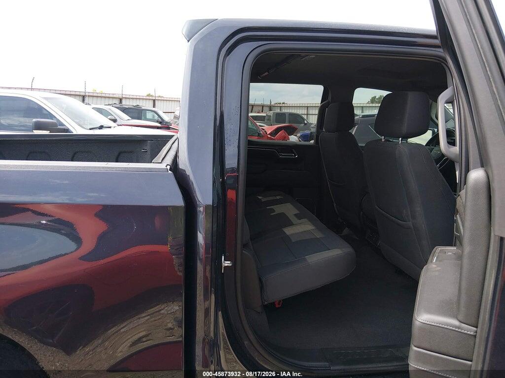 3GCPDKEK9PG245992 2023 CHEVROLET SILVERADO 1500 photo no. 8