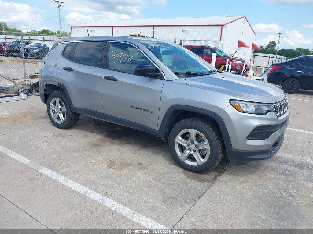 3C4NJDAN0PT514223 2023 JEEP COMPASS photo no. 1