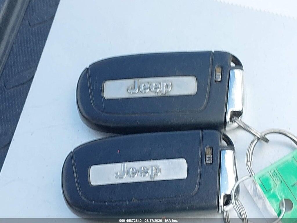 3C4NJDAN0PT514223 2023 JEEP COMPASS photo no. 11
