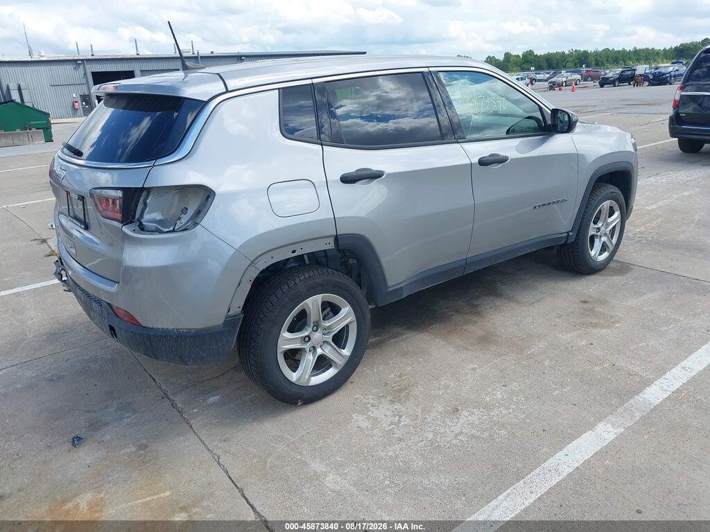 3C4NJDAN0PT514223 2023 JEEP COMPASS photo no. 4