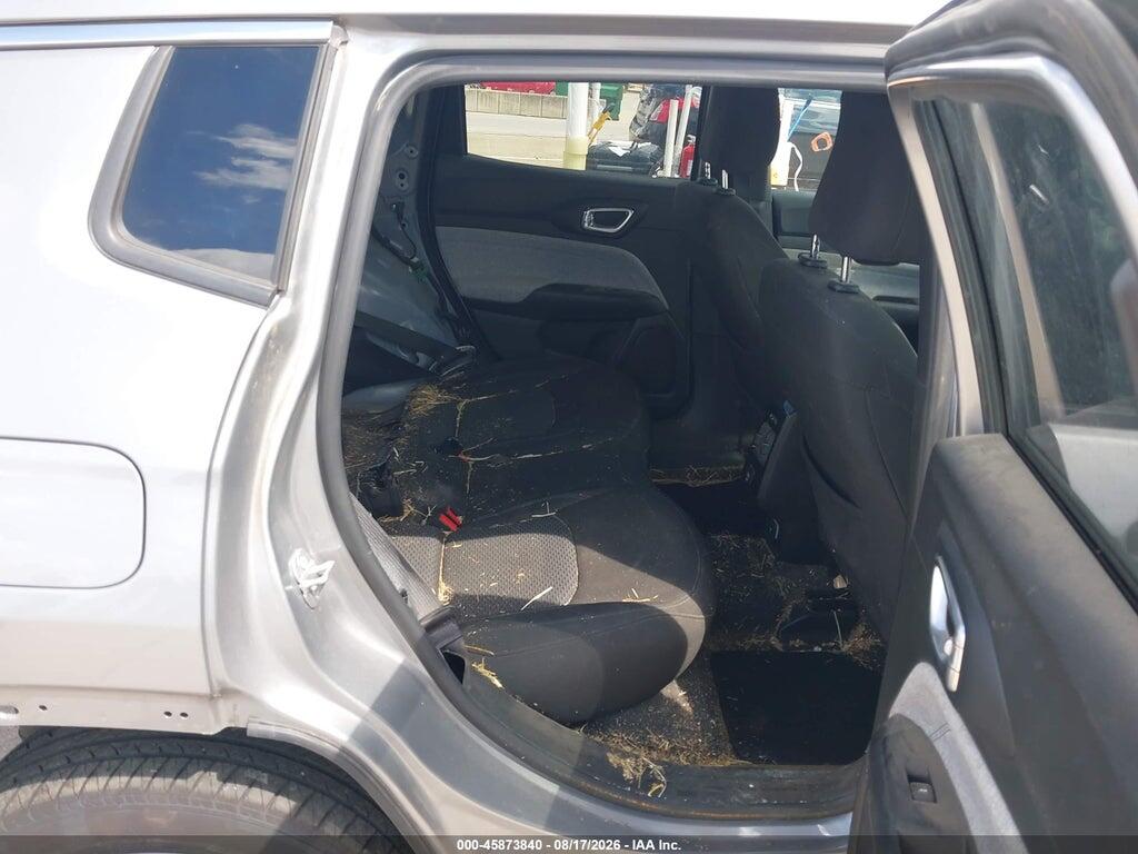 3C4NJDAN0PT514223 2023 JEEP COMPASS photo no. 8