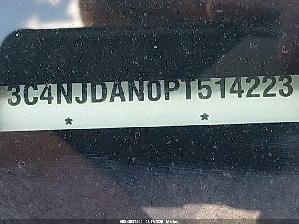 3C4NJDAN0PT514223 2023 JEEP COMPASS photo no. 9