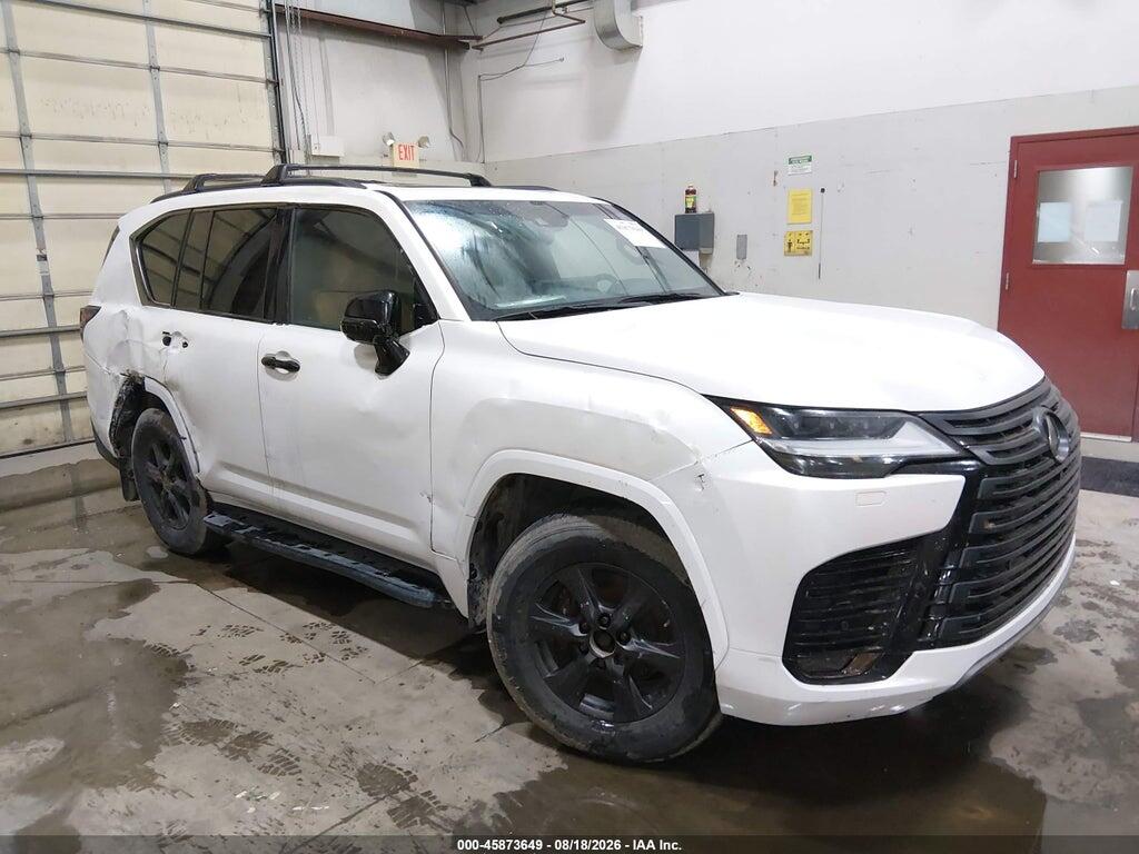 JTJGB7CX9P4032939 2023 LEXUS LX 600 photo no. 1