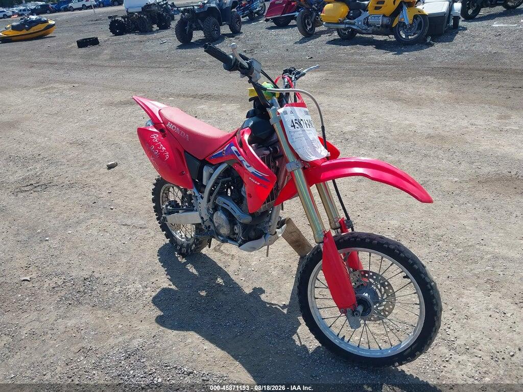 2023 HONDA CRF150 JH2KE0332PK500246