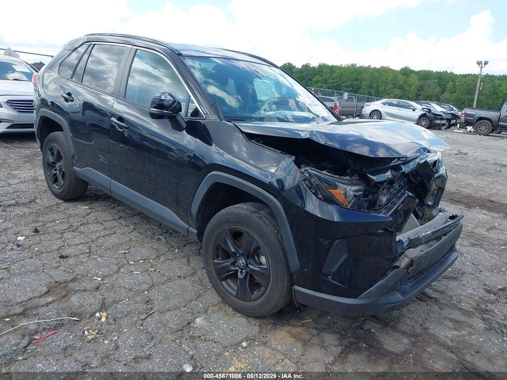 2T3W1RFV9PW268372 2023 TOYOTA RAV4 photo no. 1
