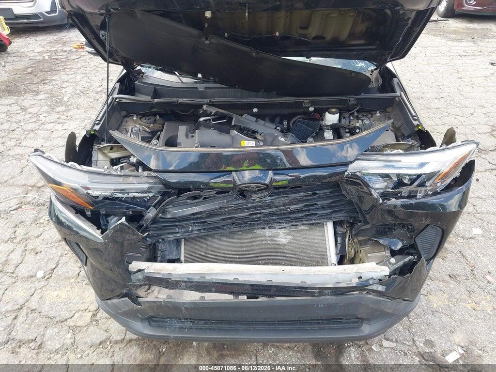 2T3W1RFV9PW268372 2023 TOYOTA RAV4 photo no. 10