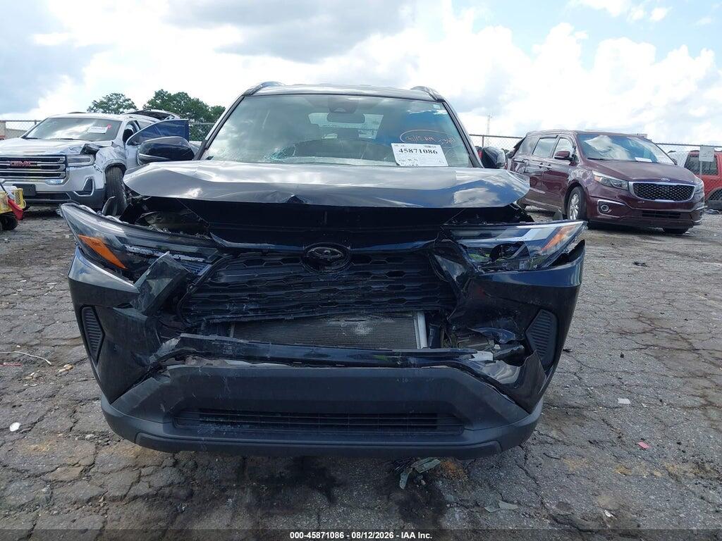 2T3W1RFV9PW268372 2023 TOYOTA RAV4 photo no. 11