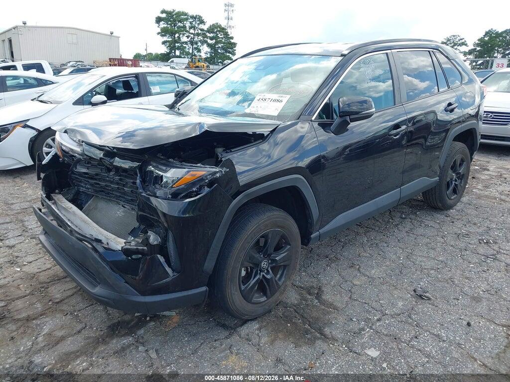 2T3W1RFV9PW268372 2023 TOYOTA RAV4 photo no. 2