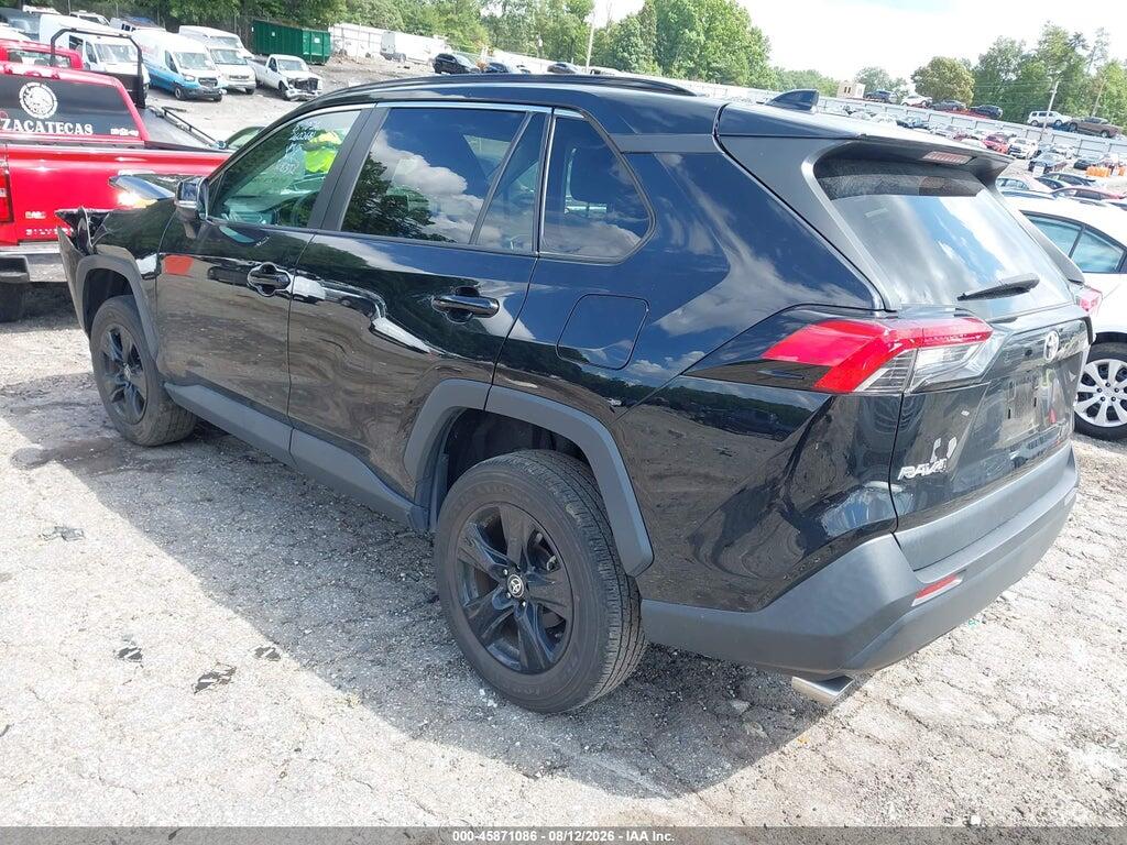 2T3W1RFV9PW268372 2023 TOYOTA RAV4 photo no. 3