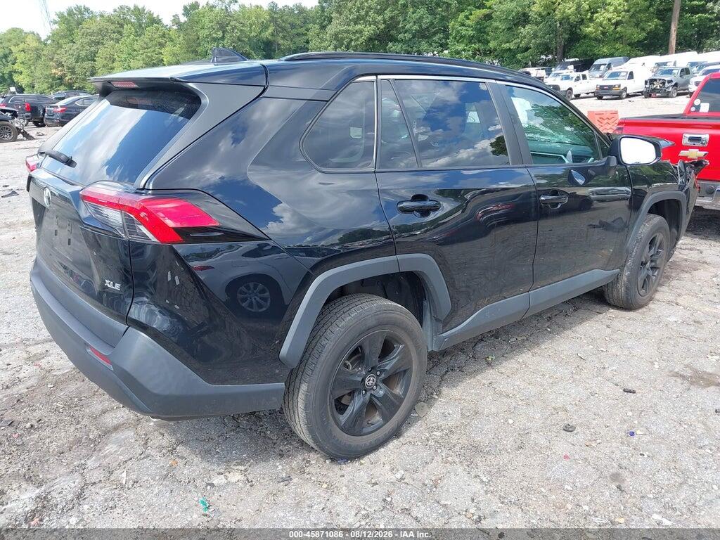 2T3W1RFV9PW268372 2023 TOYOTA RAV4 photo no. 4