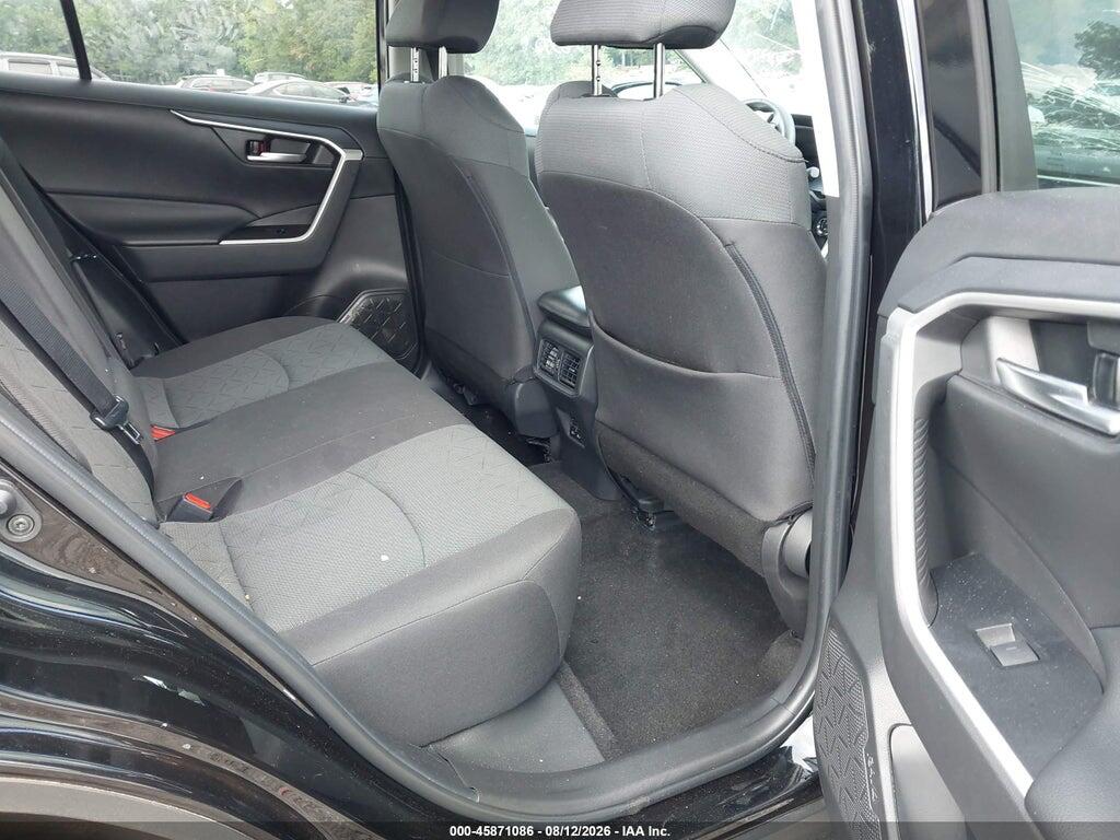 2T3W1RFV9PW268372 2023 TOYOTA RAV4 photo no. 8