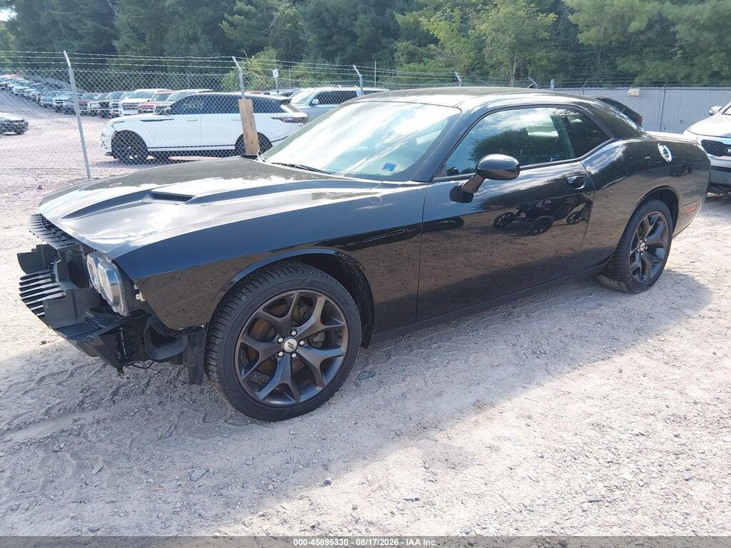 2C3CDZAG1KH759177 2019 DODGE CHALLENGER photo no. 2