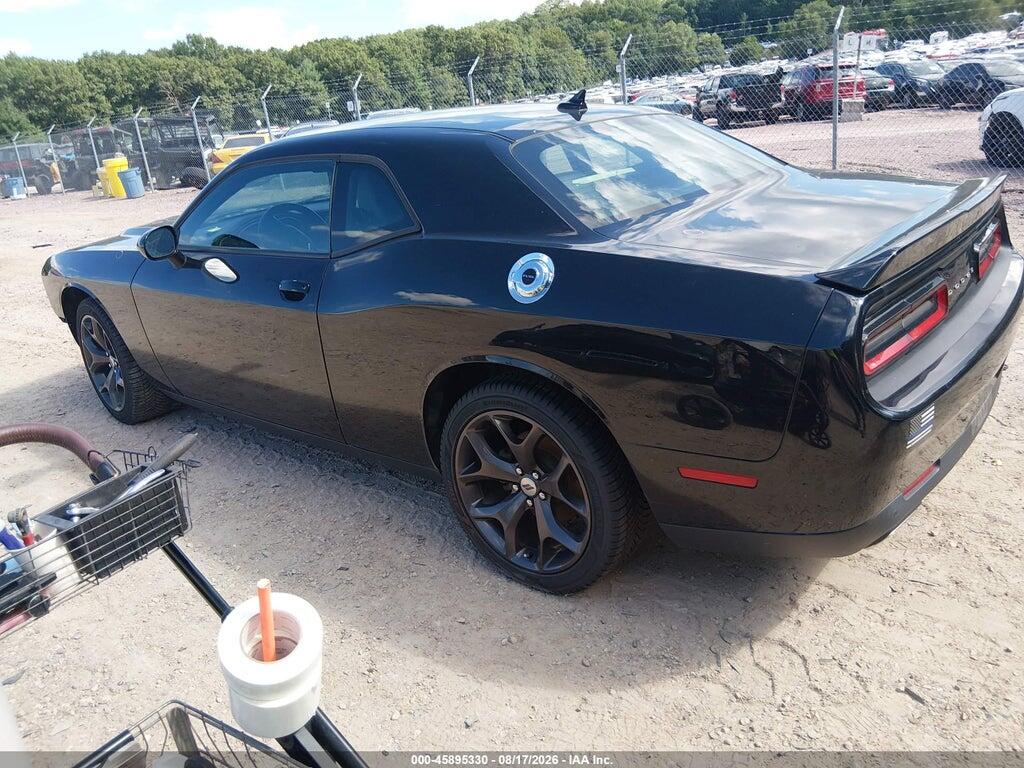 2C3CDZAG1KH759177 2019 DODGE CHALLENGER photo no. 3