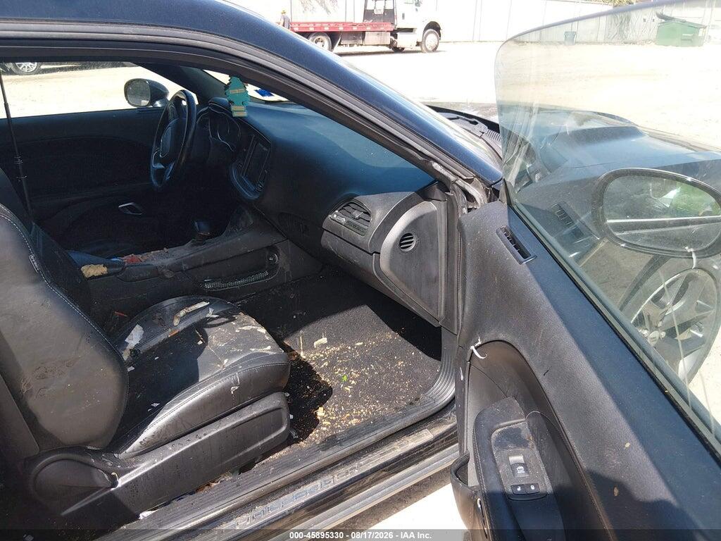 2C3CDZAG1KH759177 2019 DODGE CHALLENGER photo no. 5