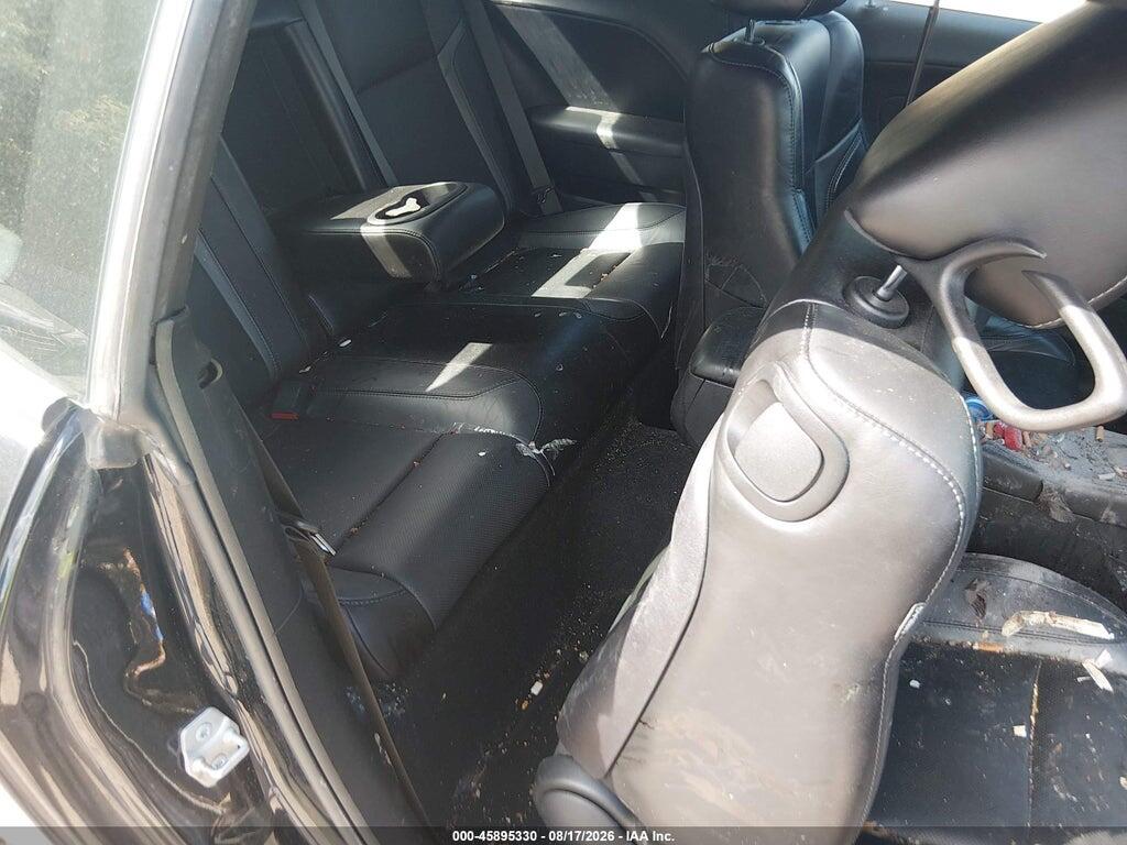 2C3CDZAG1KH759177 2019 DODGE CHALLENGER photo no. 8