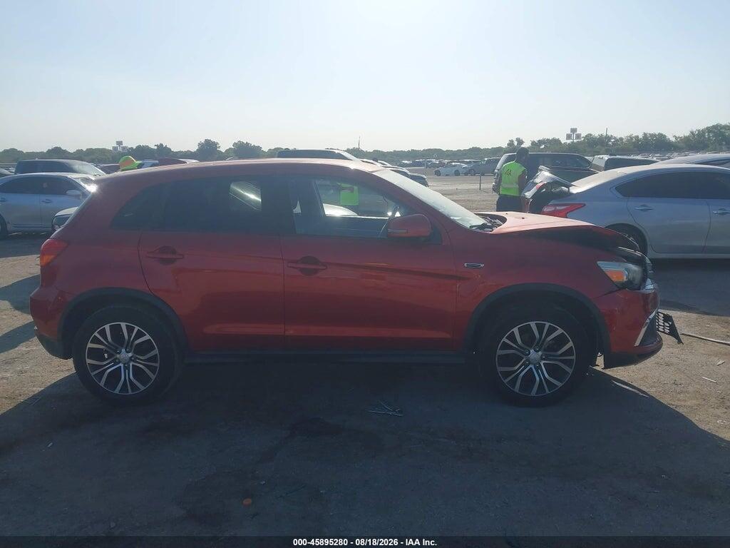 JA4AP3AU2KU010750 2019 MITSUBISHI OUTLANDER SPORT photo no. 12