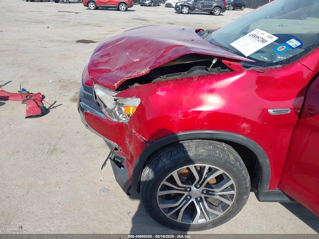 JA4AP3AU2KU010750 2019 MITSUBISHI OUTLANDER SPORT photo no. 6