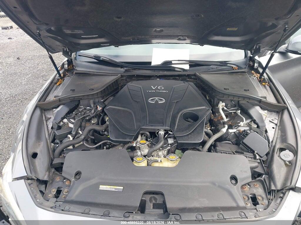 JN1EV7AR4KM551222 2019 INFINITI Q50 photo no. 10