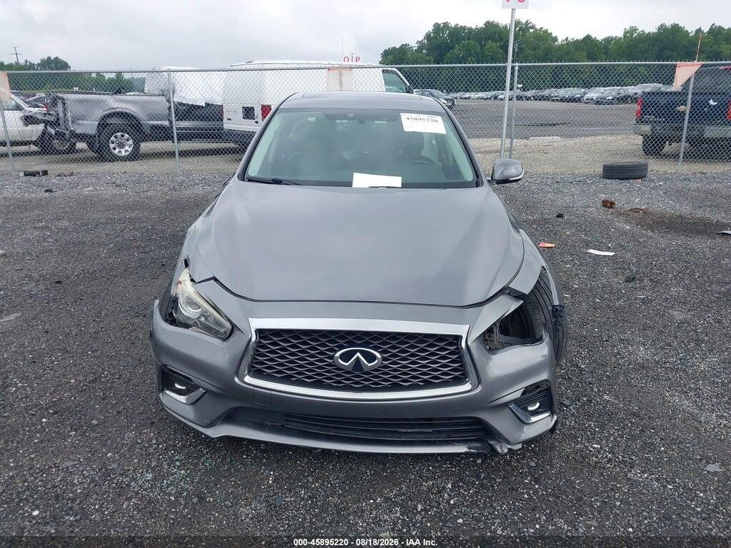 JN1EV7AR4KM551222 2019 INFINITI Q50 photo no. 11