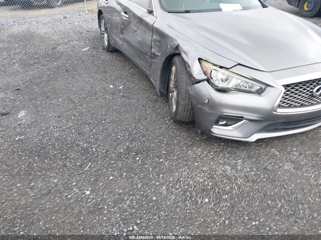JN1EV7AR4KM551222 2019 INFINITI Q50 photo no. 6
