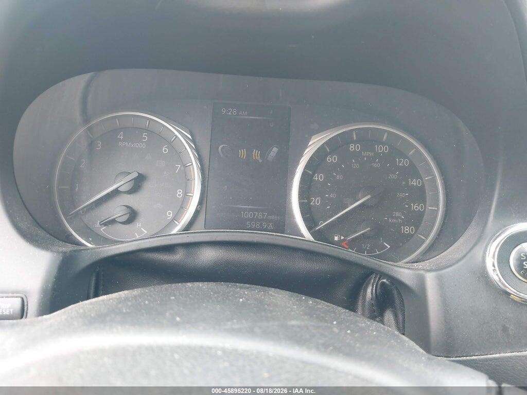 JN1EV7AR4KM551222 2019 INFINITI Q50 photo no. 7