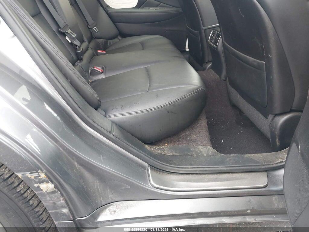 JN1EV7AR4KM551222 2019 INFINITI Q50 photo no. 8