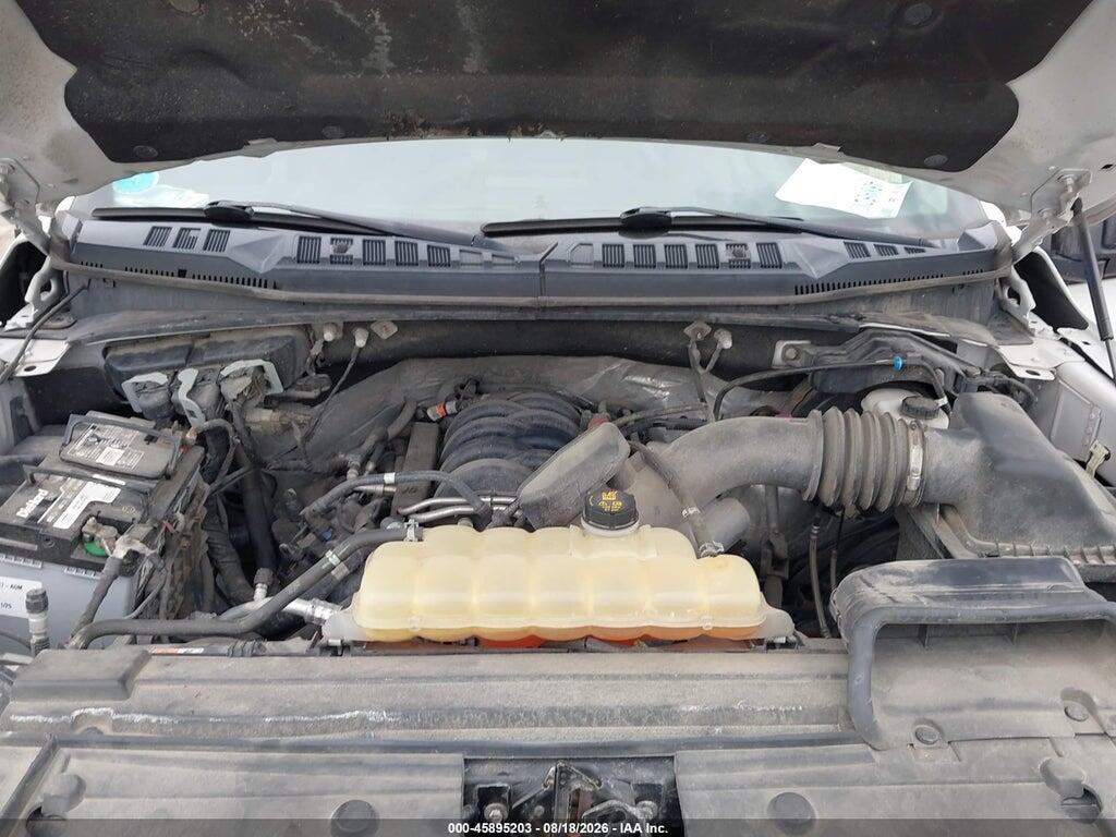 1FTFW1E58KFA00413 2019 FORD F-150 photo no. 10