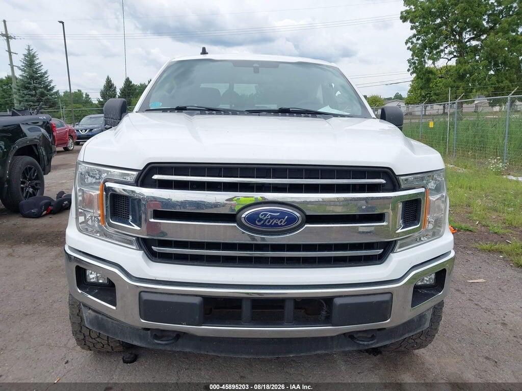 1FTFW1E58KFA00413 2019 FORD F-150 photo no. 12