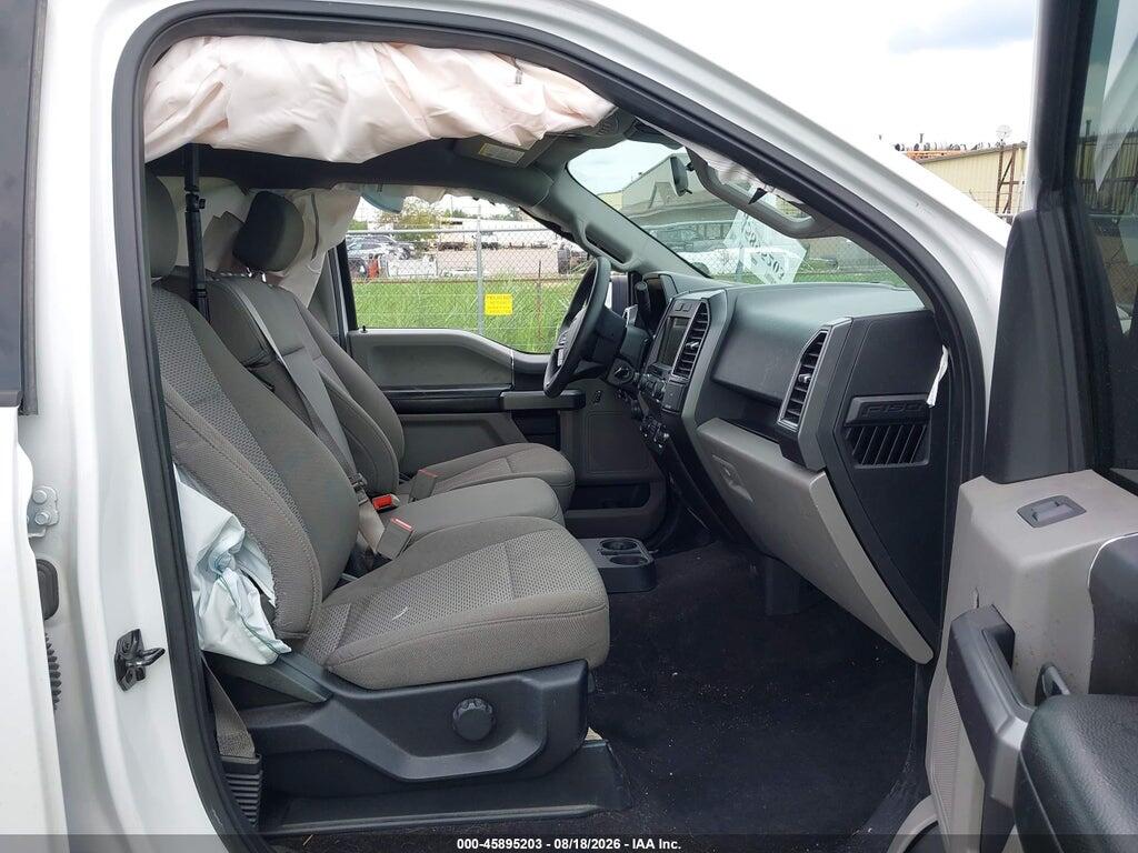1FTFW1E58KFA00413 2019 FORD F-150 photo no. 5