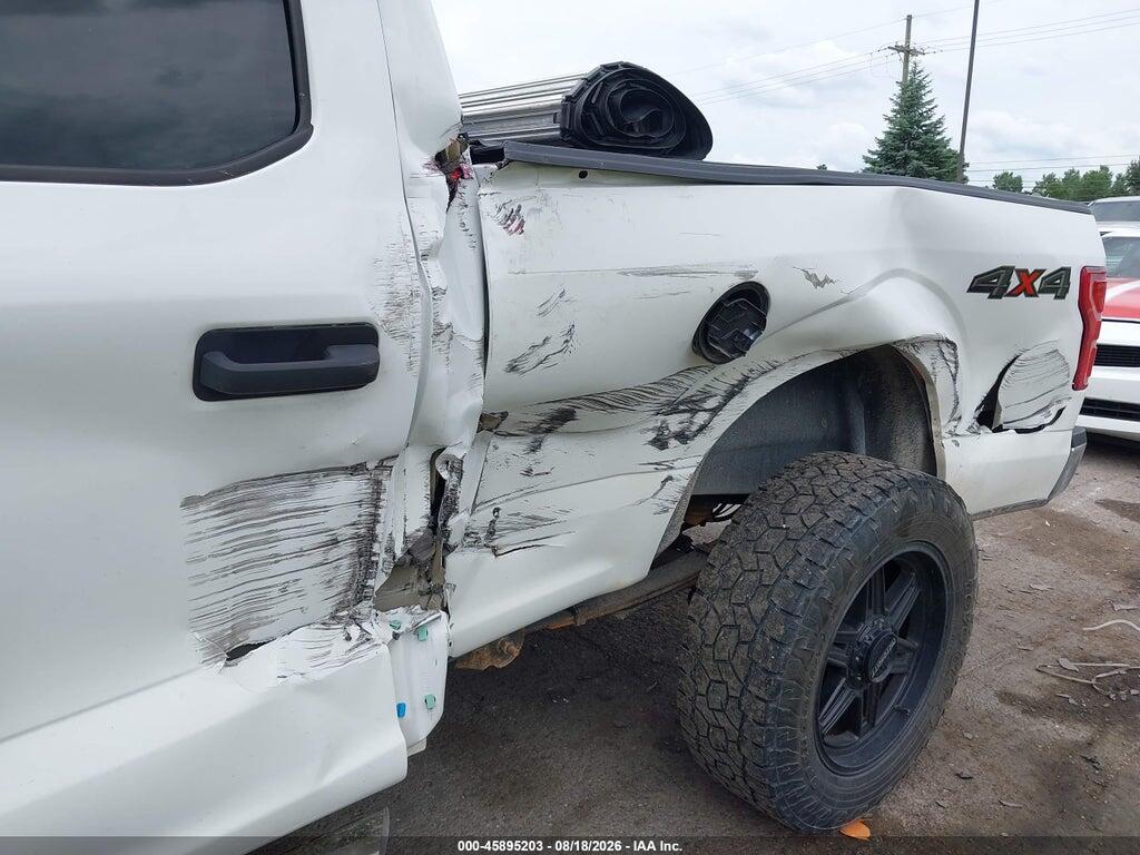 1FTFW1E58KFA00413 2019 FORD F-150 photo no. 6