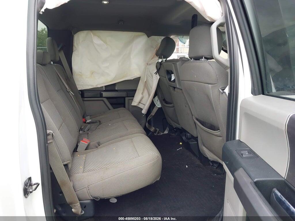 1FTFW1E58KFA00413 2019 FORD F-150 photo no. 8