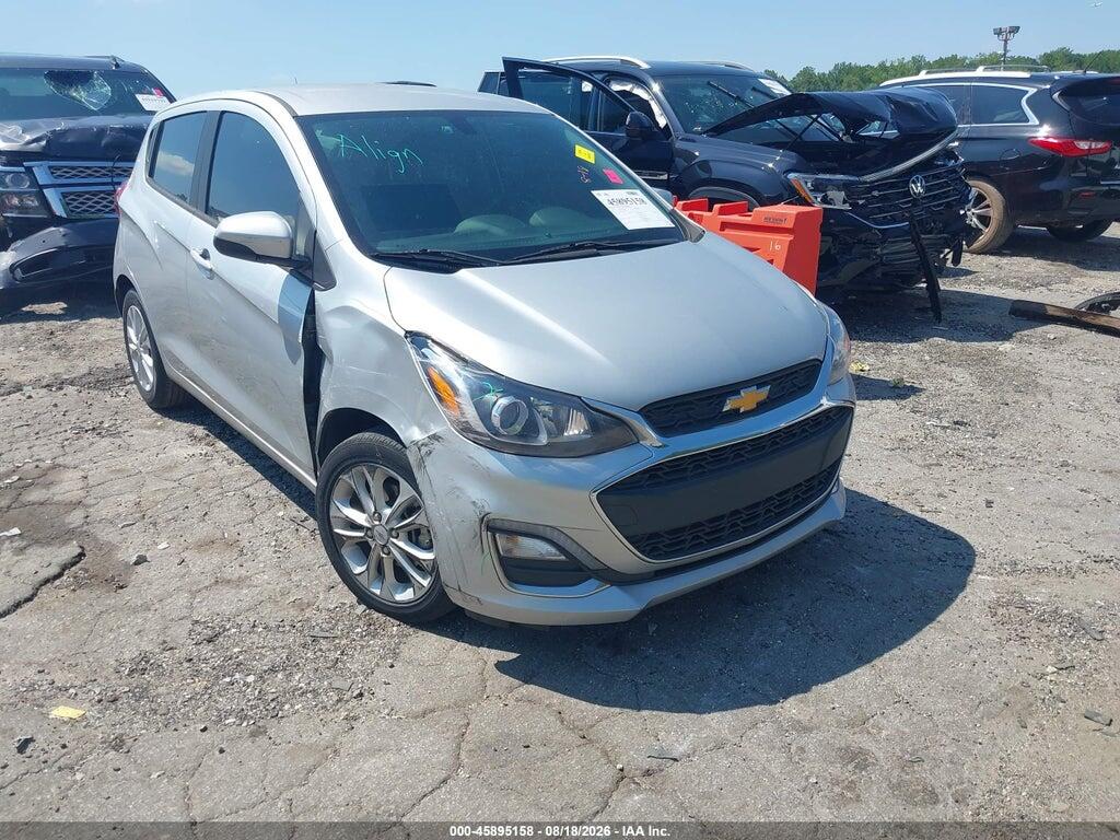 KL8CD6SA1KC806918 2019 CHEVROLET SPARK photo no. 1