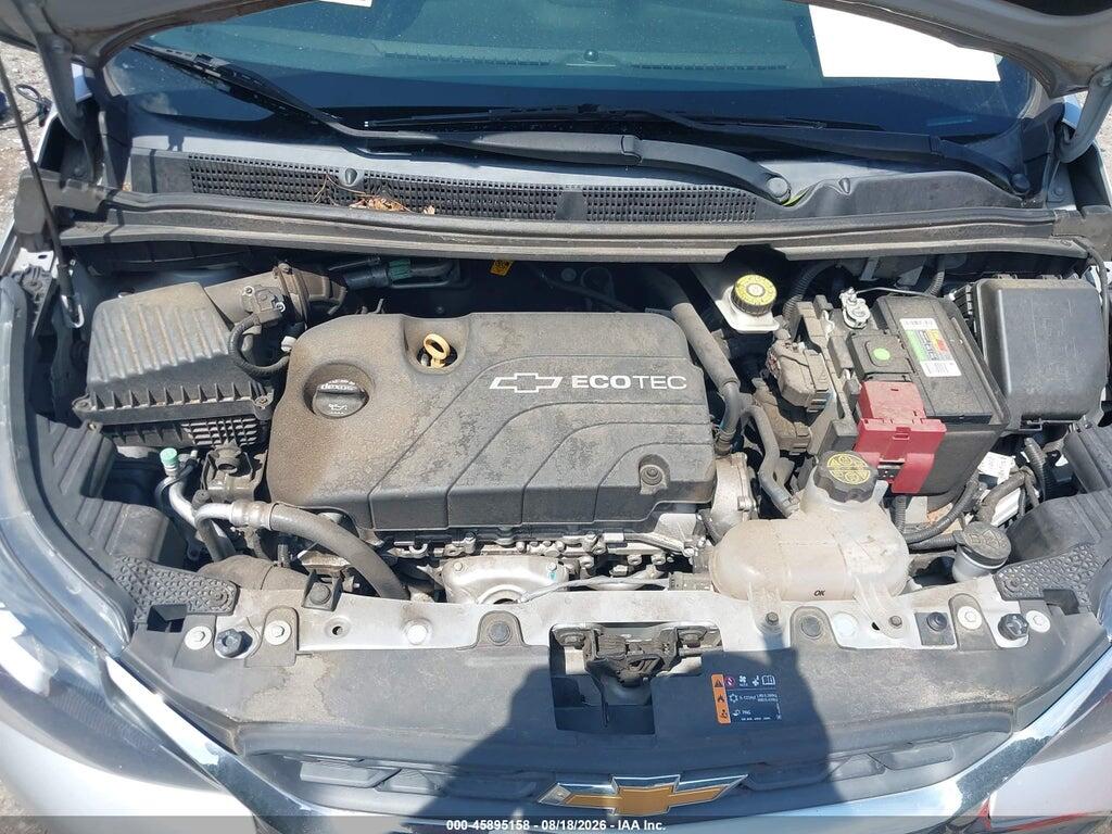 KL8CD6SA1KC806918 2019 CHEVROLET SPARK photo no. 10