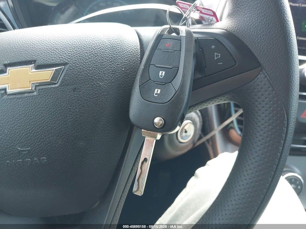 KL8CD6SA1KC806918 2019 CHEVROLET SPARK photo no. 11