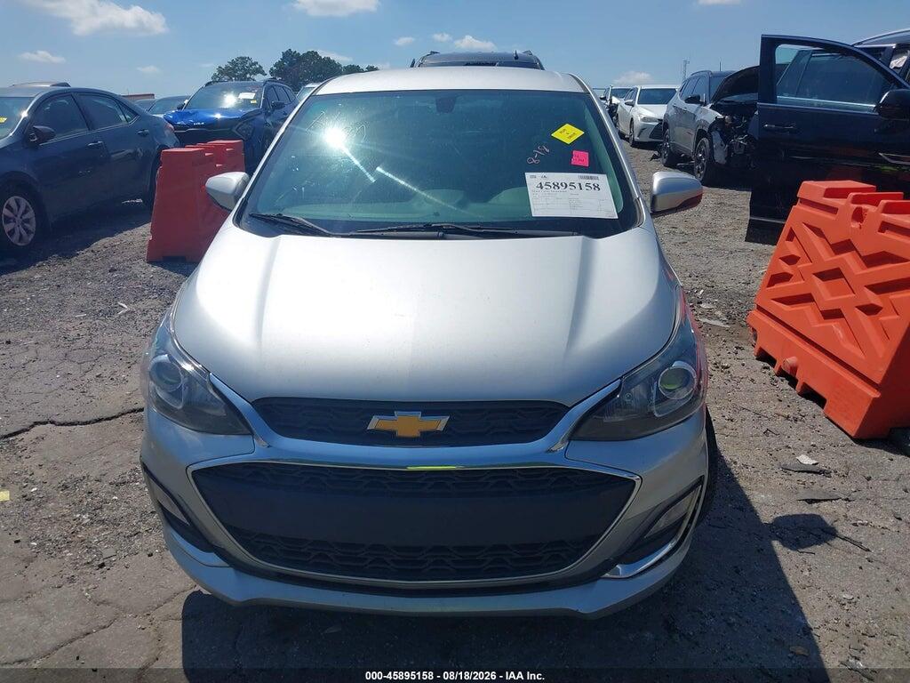 KL8CD6SA1KC806918 2019 CHEVROLET SPARK photo no. 12