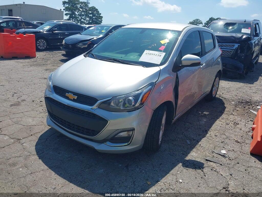 KL8CD6SA1KC806918 2019 CHEVROLET SPARK photo no. 2