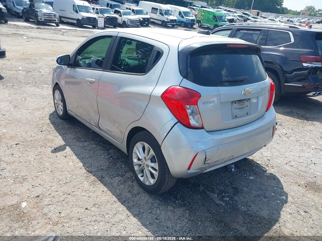 KL8CD6SA1KC806918 2019 CHEVROLET SPARK photo no. 3