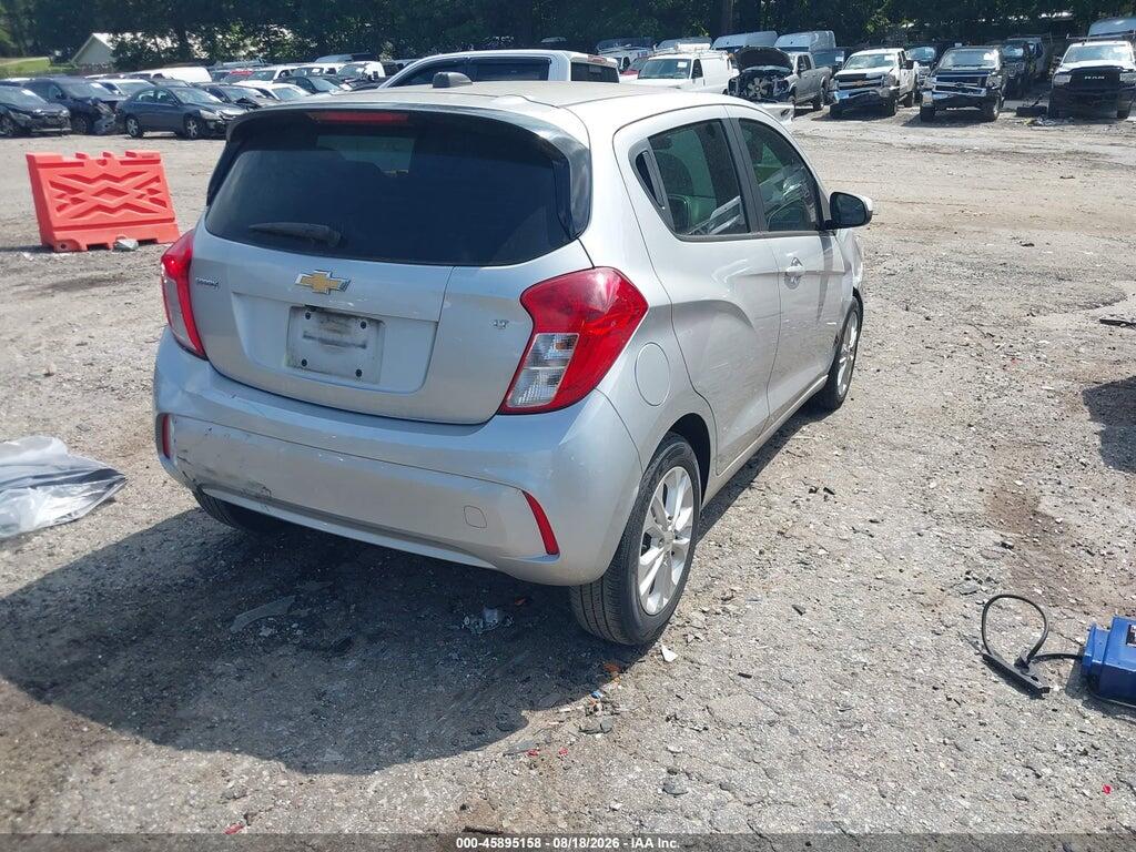 KL8CD6SA1KC806918 2019 CHEVROLET SPARK photo no. 4