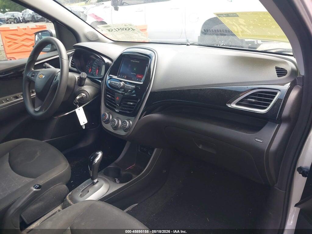KL8CD6SA1KC806918 2019 CHEVROLET SPARK photo no. 5