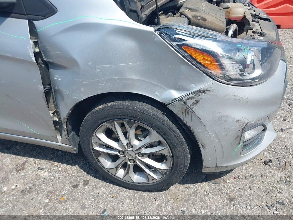 KL8CD6SA1KC806918 2019 CHEVROLET SPARK photo no. 6
