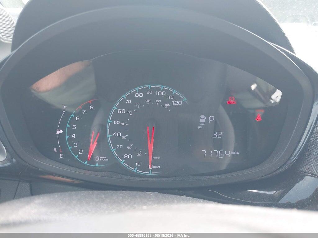 KL8CD6SA1KC806918 2019 CHEVROLET SPARK photo no. 7