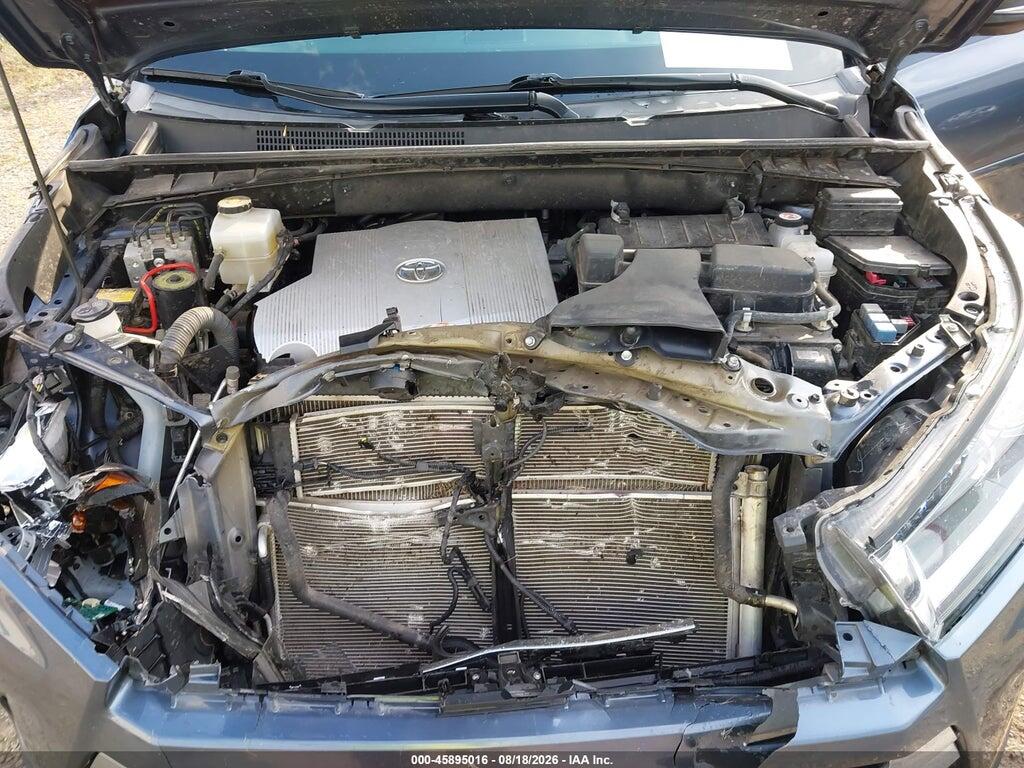 5TDDGRFHXKS069664 2019 TOYOTA HIGHLANDER HYBRID photo no. 10