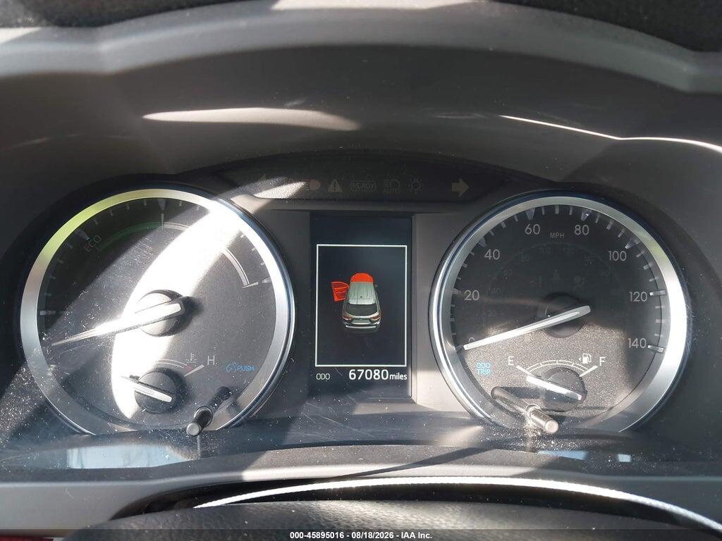 5TDDGRFHXKS069664 2019 TOYOTA HIGHLANDER HYBRID photo no. 7