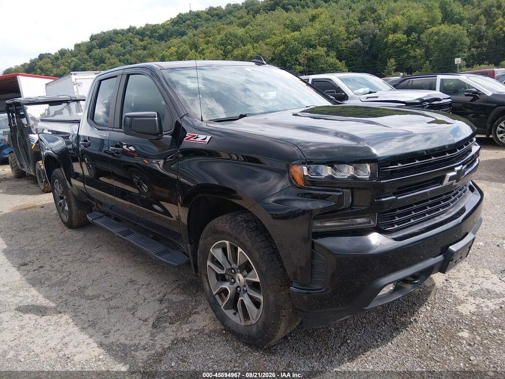 1GCRYEEDXKZ239045 2019 CHEVROLET SILVERADO 1500 photo no. 1