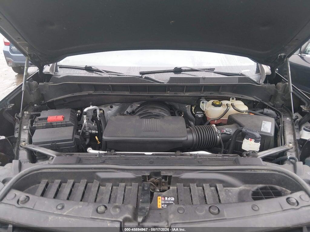 1GCRYEEDXKZ239045 2019 CHEVROLET SILVERADO 1500 photo no. 10