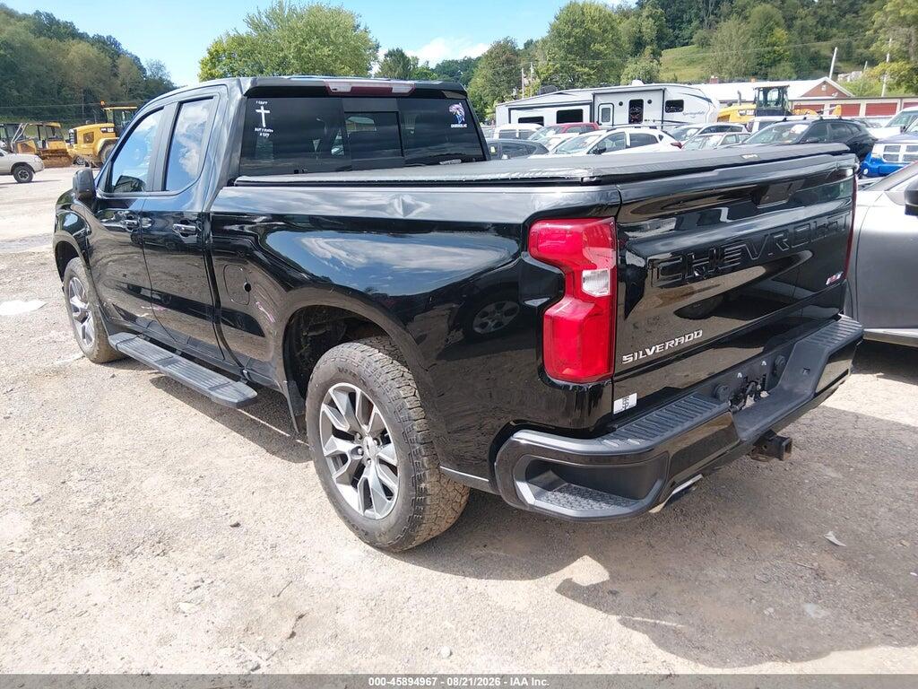 1GCRYEEDXKZ239045 2019 CHEVROLET SILVERADO 1500 photo no. 3