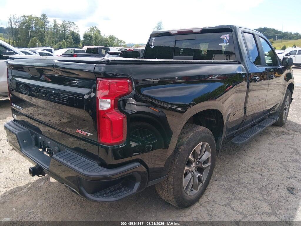 1GCRYEEDXKZ239045 2019 CHEVROLET SILVERADO 1500 photo no. 4