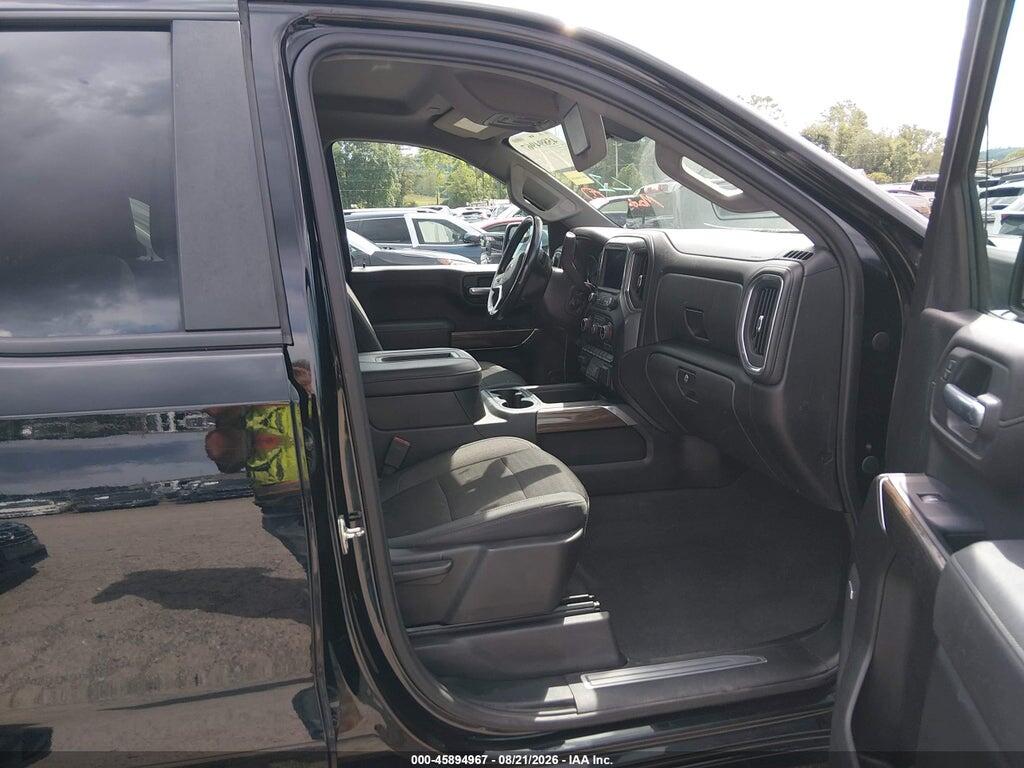 1GCRYEEDXKZ239045 2019 CHEVROLET SILVERADO 1500 photo no. 5