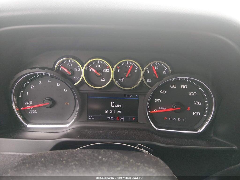 1GCRYEEDXKZ239045 2019 CHEVROLET SILVERADO 1500 photo no. 7