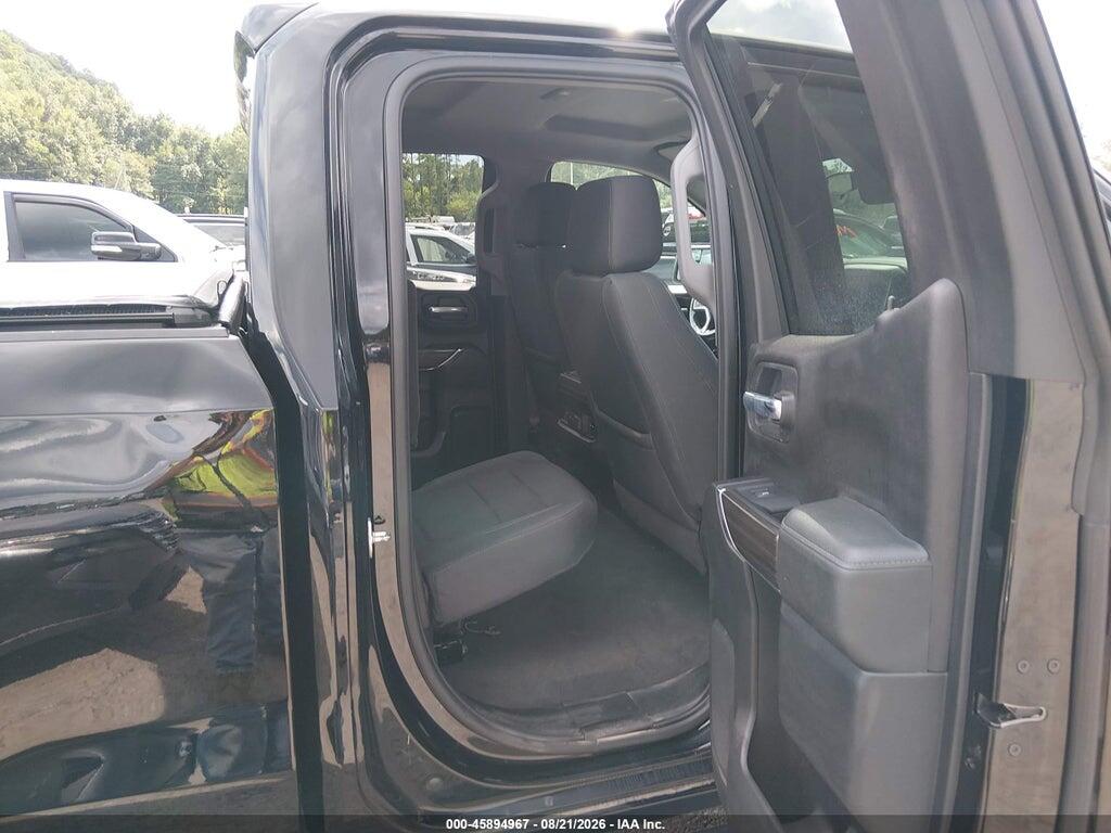1GCRYEEDXKZ239045 2019 CHEVROLET SILVERADO 1500 photo no. 8
